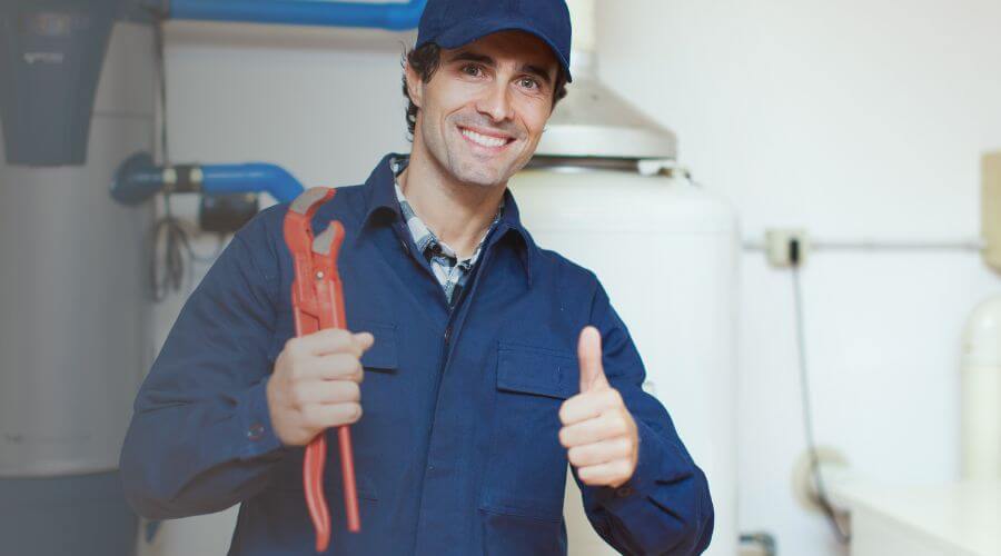 Expert burst pipe repair services in Leighton, AL